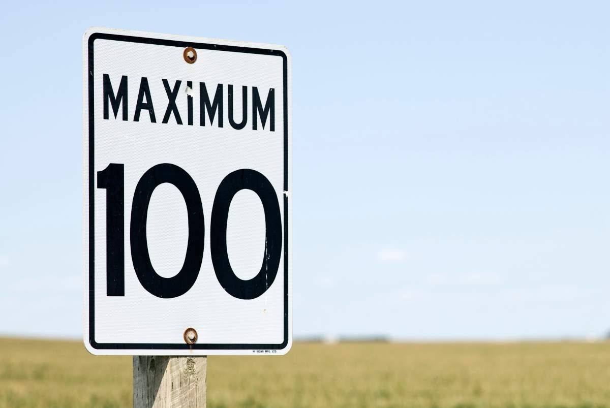 Central Alberta man’s high-speed police chase results in $9,000 in fines - image