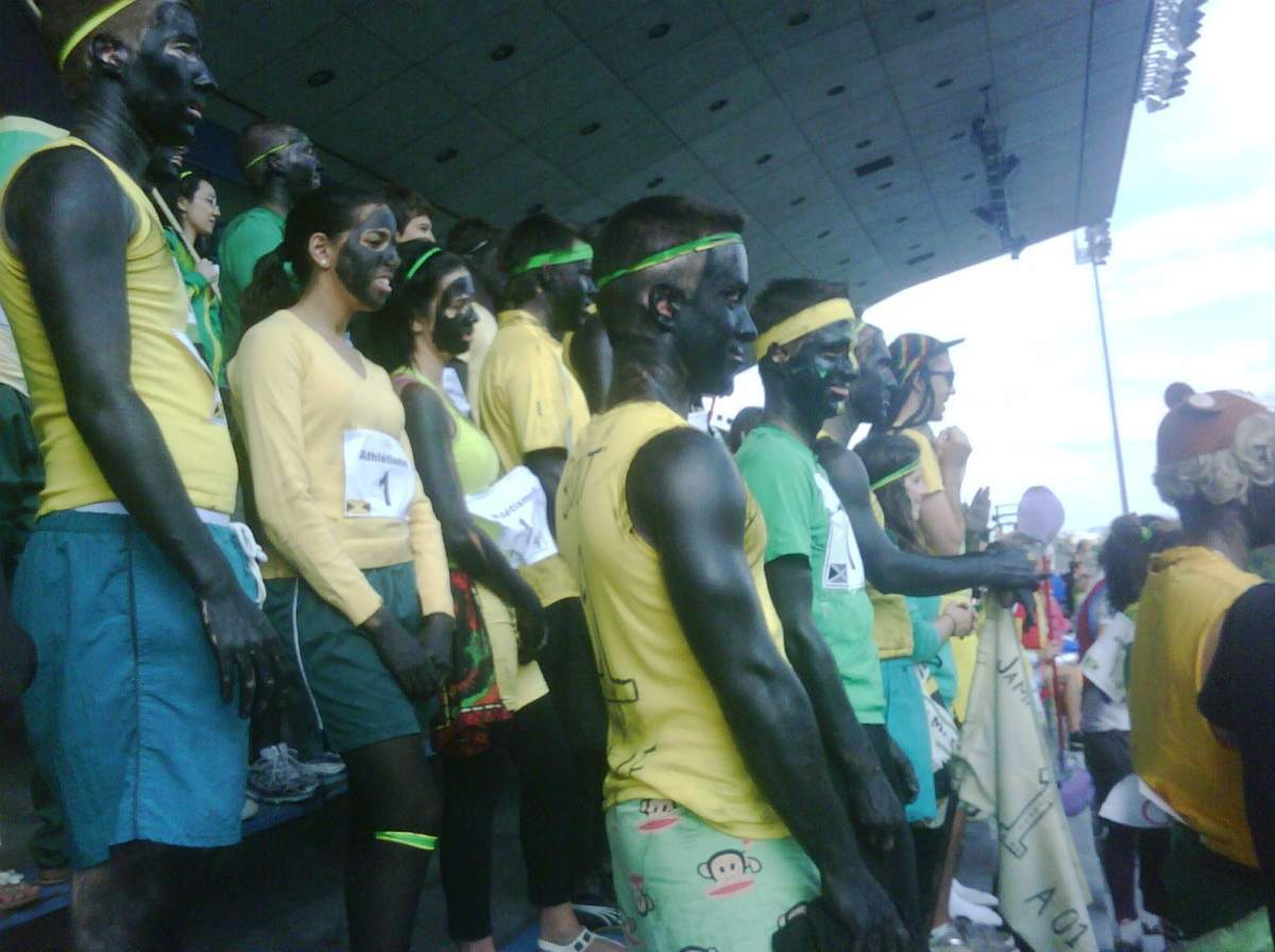 Blackface stunt backfires at Montreal university frosh-week event - image