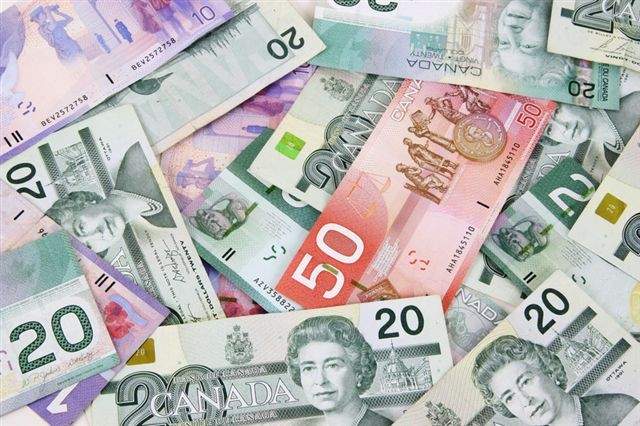 black money toronto police fraud
