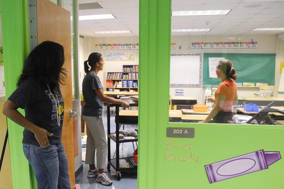 More teachers expected to be laid off this month - image