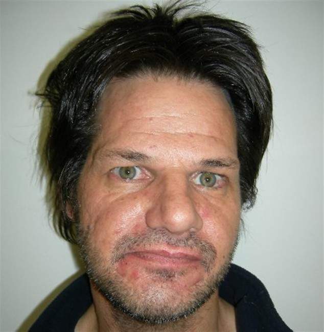 Randall Hopley is shown in a photo released by Vancouver Police on Friday Sept. 9, 2011. Cabin owners in southeastern British Columbia should check their properties and local businesses should watch their surveillance tapes for any sign of three-year-old Kienan Hebert, or Hopley, the suspect in his disappearance, RCMP said Friday as the search for the boy entered its third day. THE CANADIAN PRESS/HO, Vancouver police.