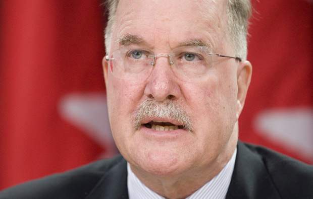 Ensuring every Canadian speaks English and French was never the goal, Official Languages Commissioner Graham Fraser says. It's actually almost the opposite. Adrian Wyld/The Canadian Press.