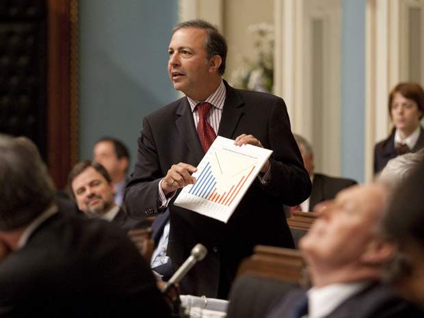 Sam Hamad bumped from Transport in cabinet shuffle - image