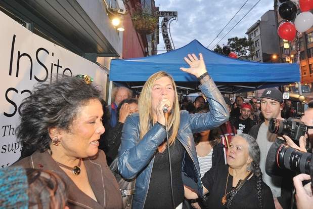 Insite decision could open doors for other safe injection sites - image