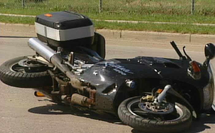 Fatal motorcycle collision near Melville, Sask. - image