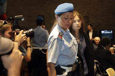 Meredith Kercher’s family remembers beloved daughter as Knox appeal reaches end - image