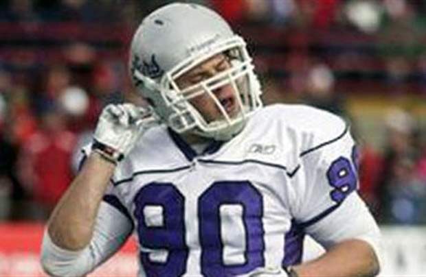 Kevin Kwasny is suing Bishop's University over a football injury.