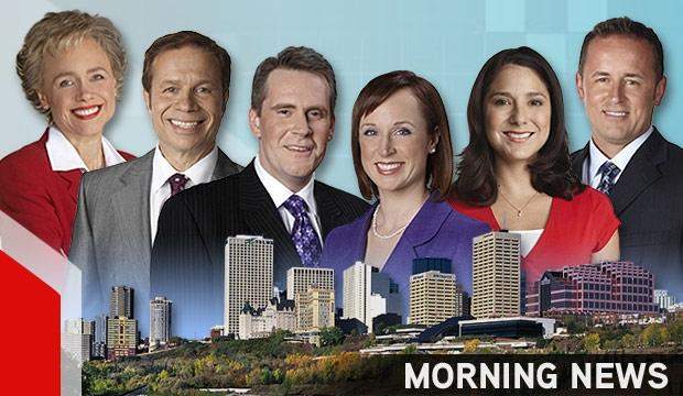 September 22nd on the Global Edmonton Morning News - image