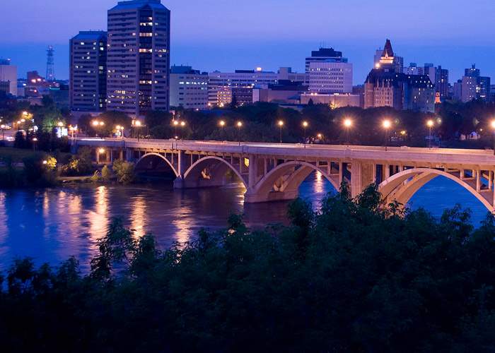 With thousands of people moving to Saskatoon and Regina each year, both cities are learning to cope with the challenges of becoming larger urban centers. One expert described this transition as a turning point.