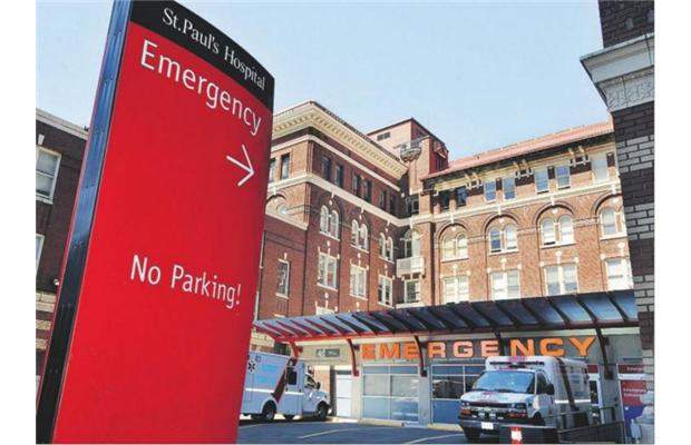 Ward 10C at St. Paul's Hospital first opened in 1997 when the HIV/AIDS epidemic was at its peak. During that time, nearly one person was dying from AIDS in Vancouver every day.