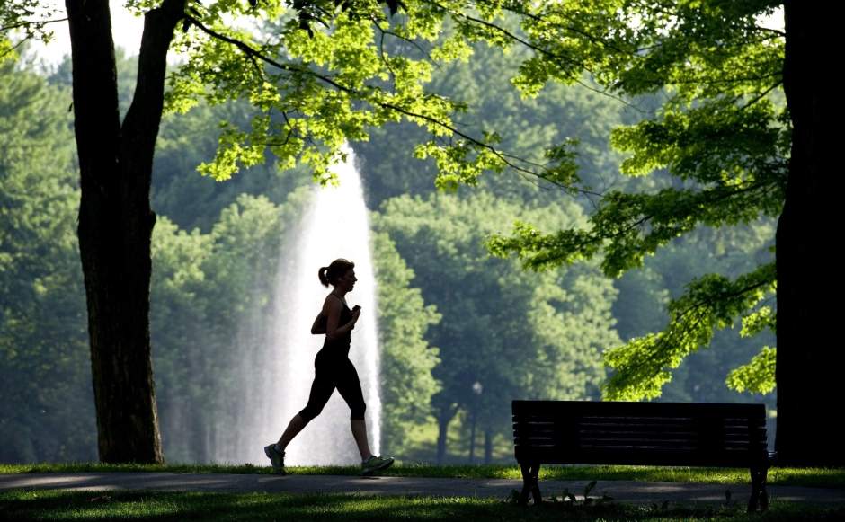 Saturday is National Health and Fitness Day. But how do we turn one day of activity into healthier lifestyles overall?