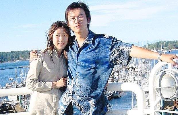 Amanda Zhao and Ang Li.
