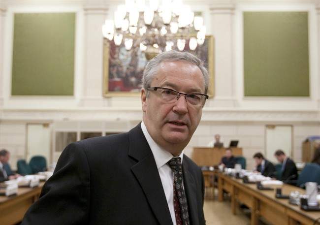 Chief Electoral Officer Marc Mayrand can hear the clock ticking as he waits for the government to ensure the next federal election meets the highest standards for a modern democracy. Adrian Wyld/The Canadian Press.