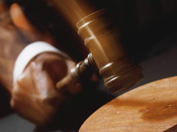 Court gavel