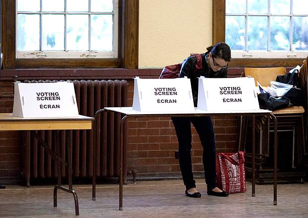 Ontario voter turnout lowest since 1867 - image