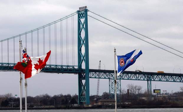 Southern Ontario: Liberal John Wilkinson loses seat - image