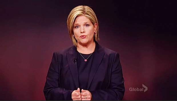 NDP not looking to force election as long as parties work together - image
