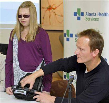 Breakthrough heart pump spares teen from transplant - image