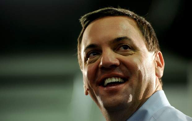 File Photo of Tim Hudak.
