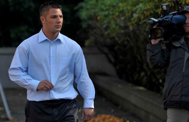 Jarrod Bacon is seen in this undated file photo.