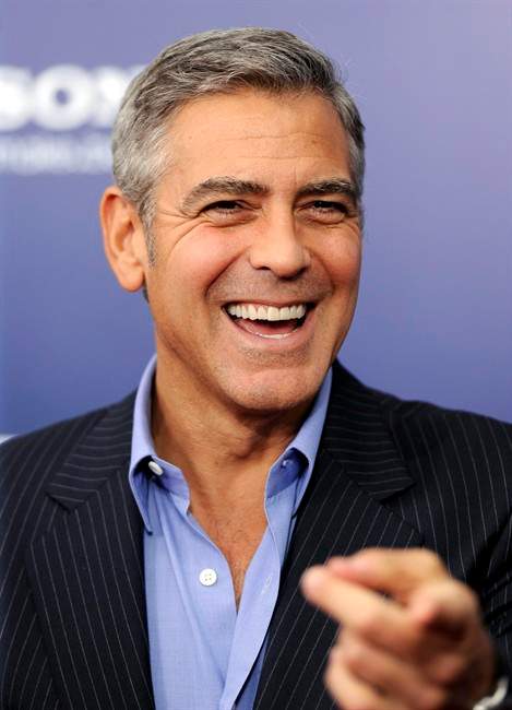 Director and actor George Clooney.