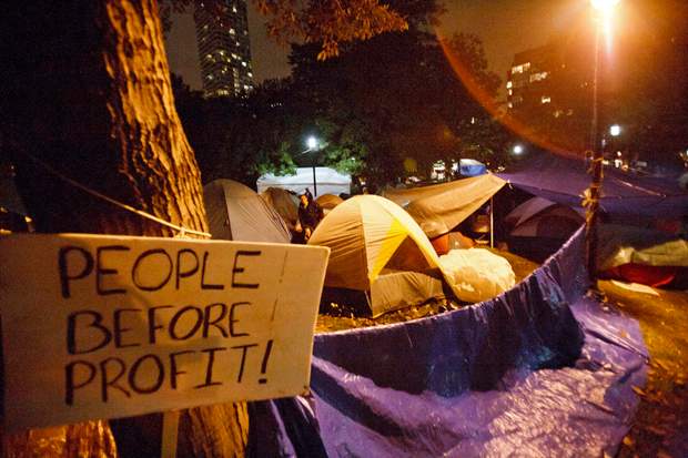 Study shows that Canadian rich are getting richer - image