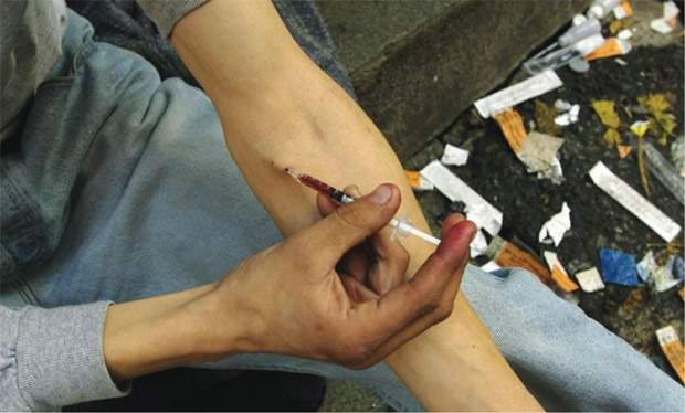 Bad heroin in Vernon kills two - image