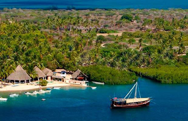 Alleged Somali pirates kidnap disabled French woman in Kenya - image