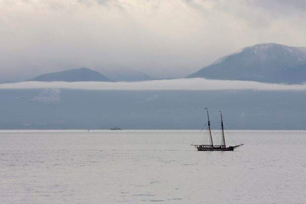 Boundaries set: B.C.’s Georgia Strait to get government protection - image