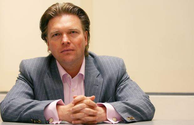 Advanced Education Minister Thomas Lukaszuk.