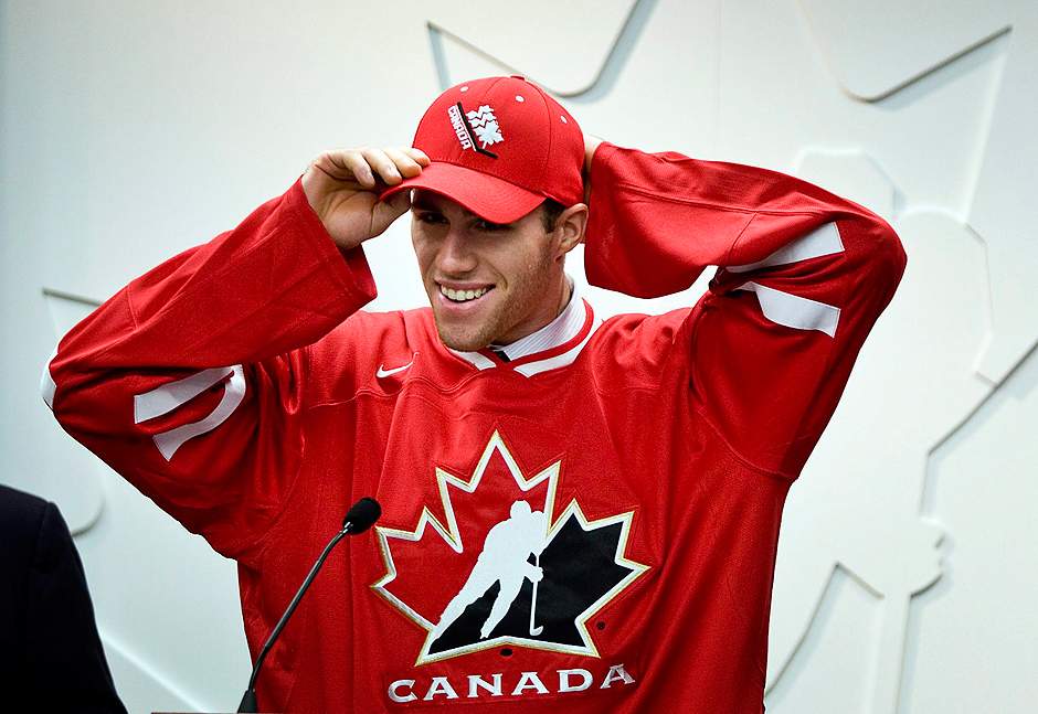 Olympic hockey selection still ‘hasn’t sunk in’ for Oakbank’s Quinton Howden - image