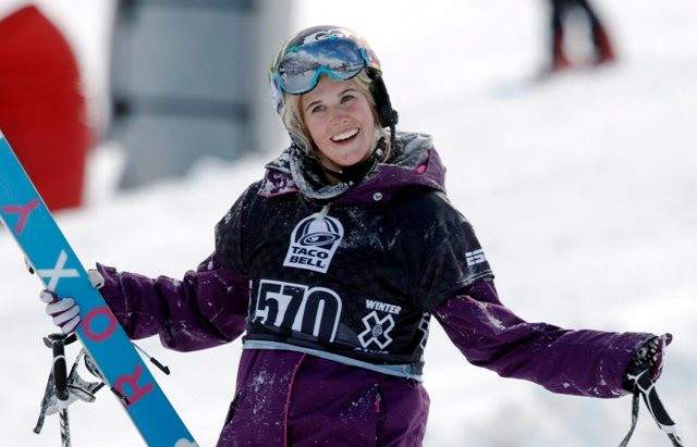 Sarah Burke will receive Flag Day honours in Ottawa Saturday. The late freestyle skiier fought to have her sport included in this year's Olympics.