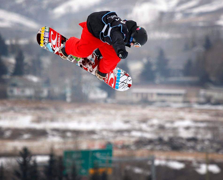 Saskatchewan’s Mark McMorris claims Gold at X-Games - image