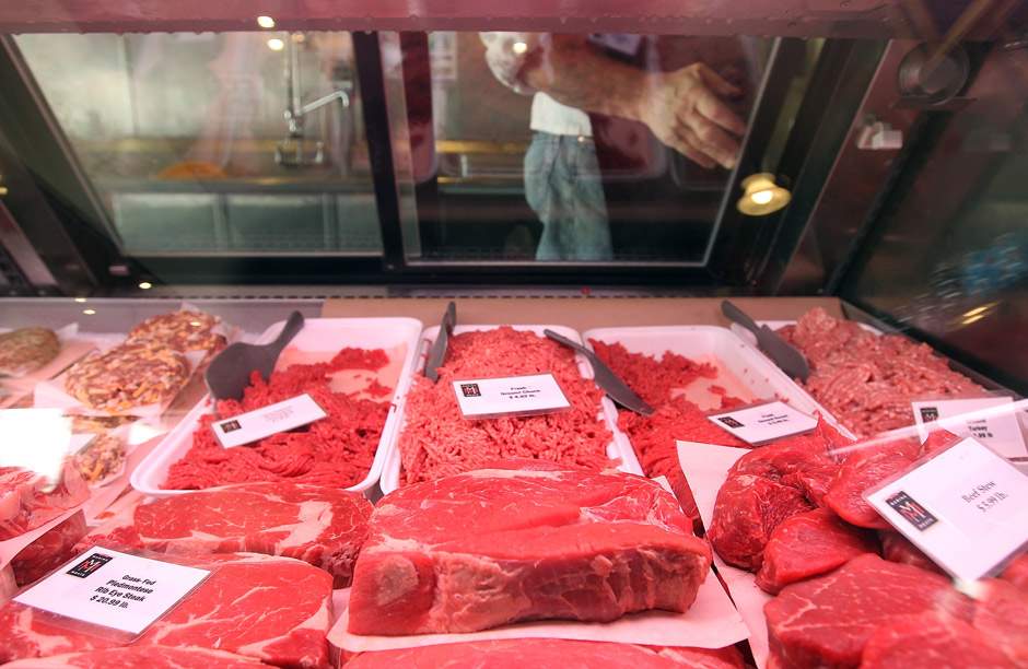 There have been no reports of illnesses. An FSIS spokesman said because some of the products could still be frozen and in storage, a Class I recall was issued because the meat product could cause serious, adverse health consequences.