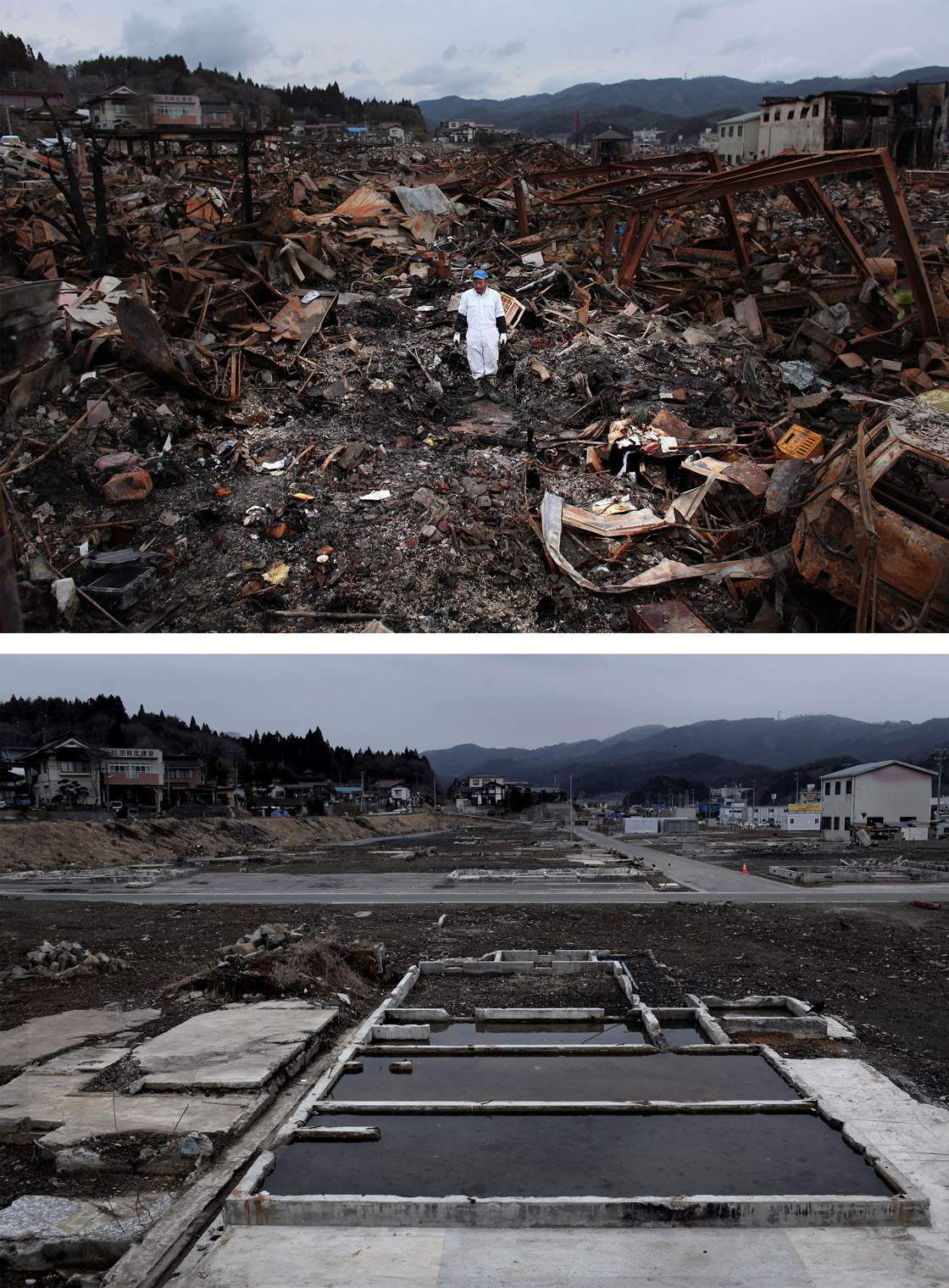 Photos: Japan tsunami – one year later - image