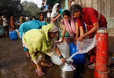Top 5 ways to conserve water - image