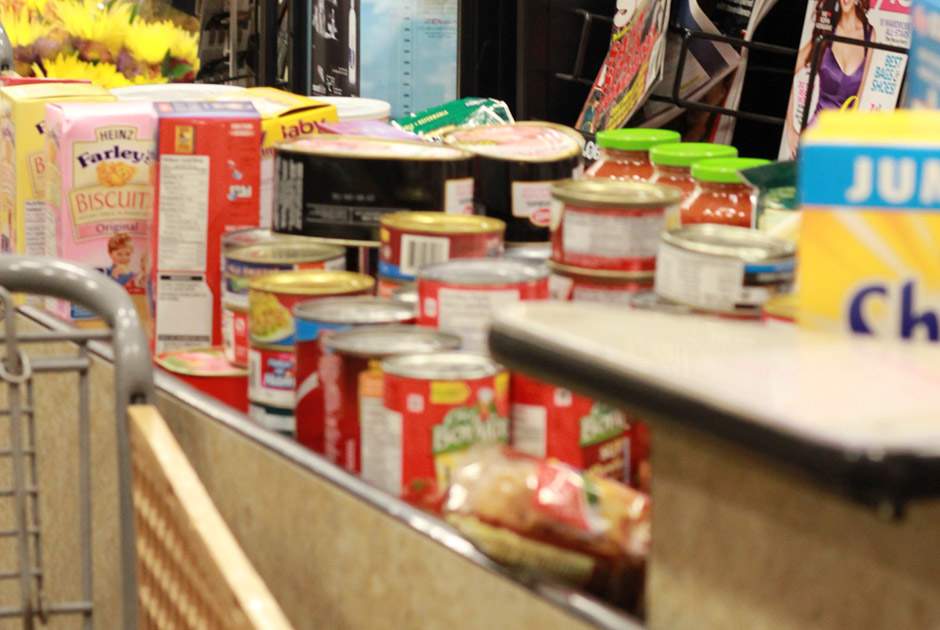 food bank usage toronto daily bread