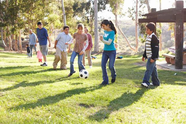 Studies show playing is more beneficial to kids than homework. Do you think homework should be scrapped?.