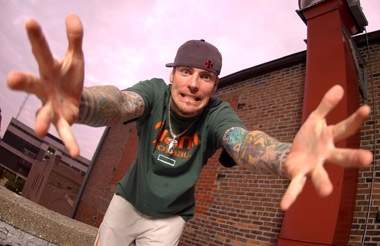Top 5 things you didn’t know about Vanilla Ice - image