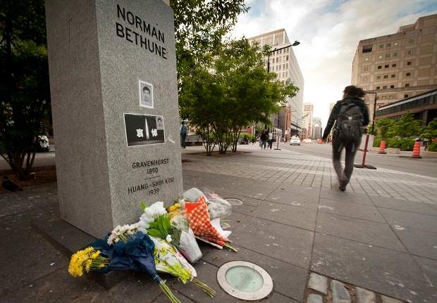 Jun Lin’s mother says she has developed ‘sympathy’ for alleged killer Magnotta - image