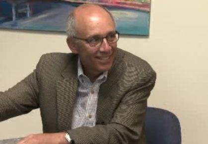 Former Edmonton Mayor Stephen Mandel.