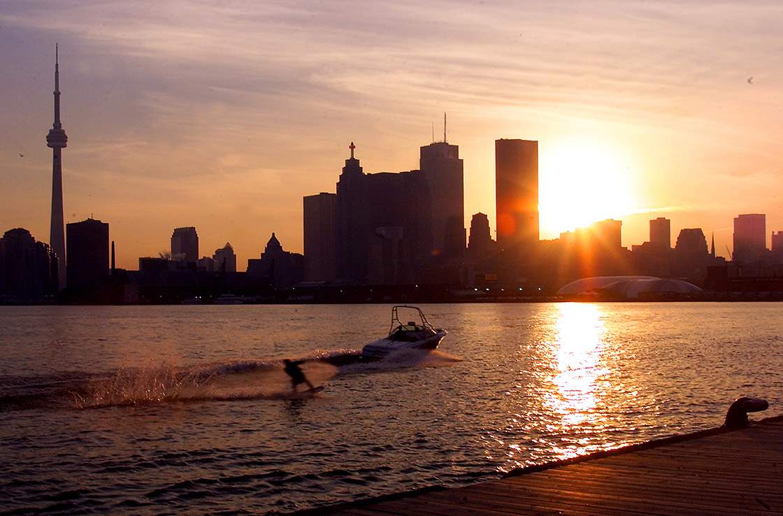 Toronto has been named the fourth most attractive city in the world