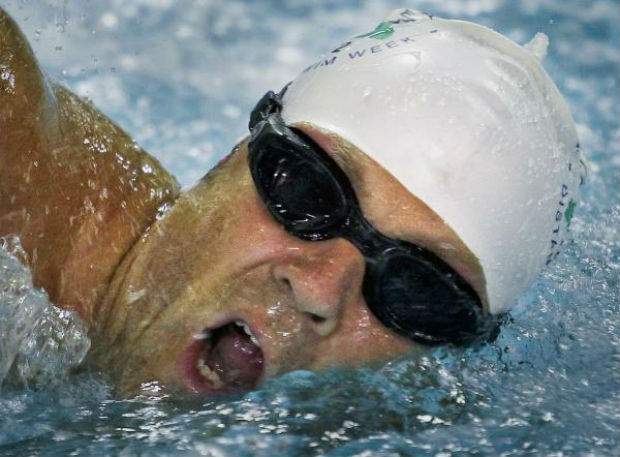 Quebecer gets ready to swim across the English Channel - image