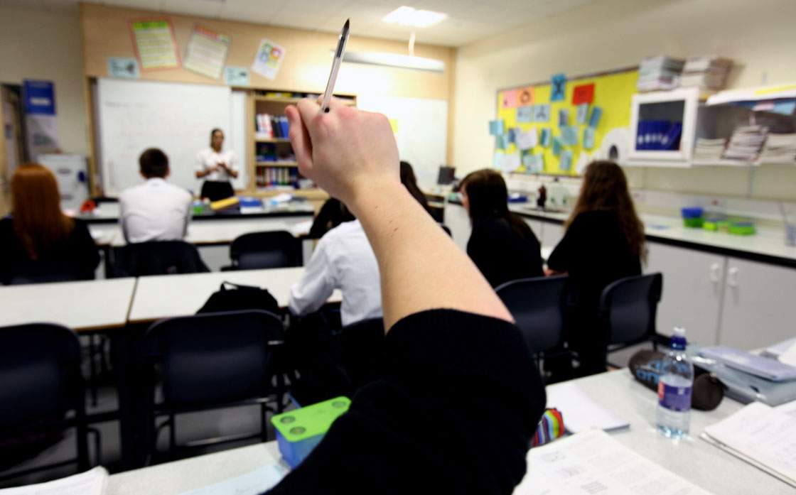 EQAO scores Ontario