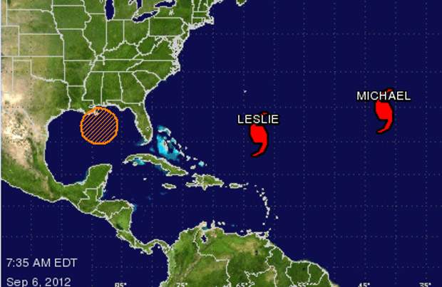 Clean-up underway as N.L. weathers Tropical Storm Leslie - image
