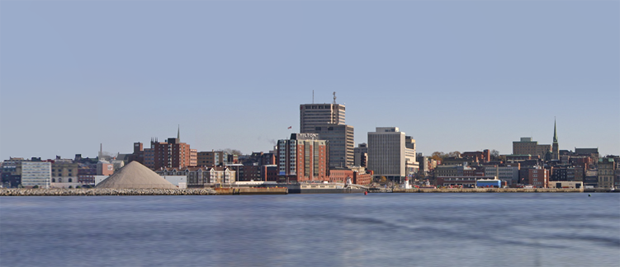 Saint John New Brunswick