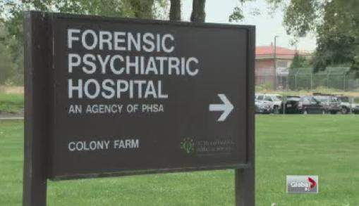 Colony Farm clinical director announces resignation - image