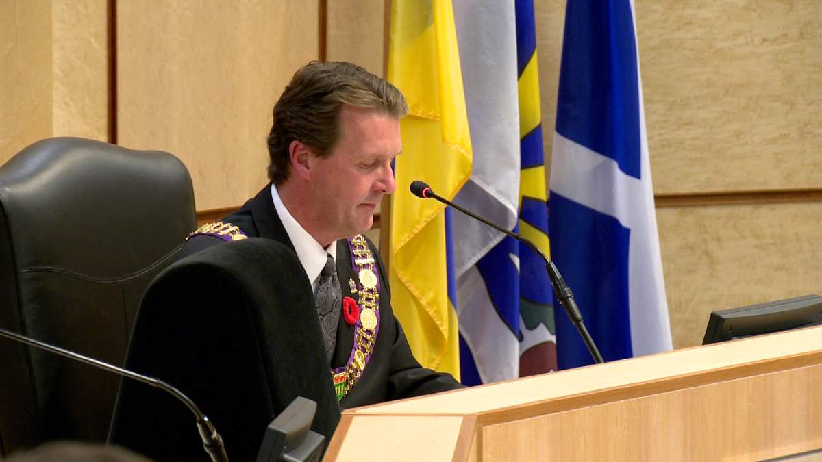 New Regina city council sworn in - image