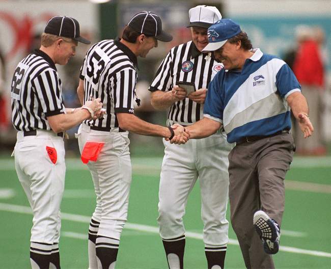 Former Roughrider coach Don Matthews says he has cancer in his lymph nodes - image