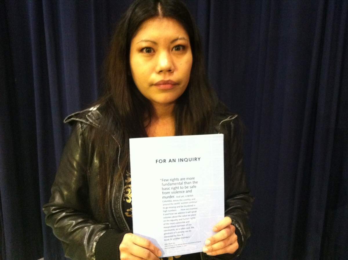 New report slams Missing Women Inquiry - image